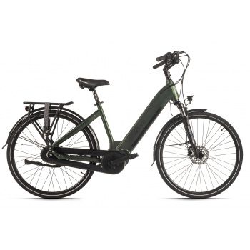 Adore E-Citybike CX-280 28" 540 Wh Ciemna zieleń
