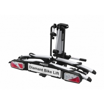 Bagażnik rowerowy PROUSER Diamant Bike Lift