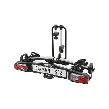Bagażnik rowerowy PROUSER Diamant SG2