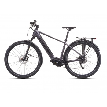 CRUSSIS e-Gordo 7.11-(715 Wh) (20) TREKKING e-bike 28", frame 20" (19,88 Ah / 715Wh)