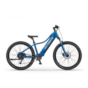 Ecobike SX Youth Blue 14" 17,5 Ah 522Wh 