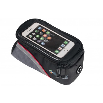 EXTOL eBIKE Sakwa na smartfon 5,7" na kierownice