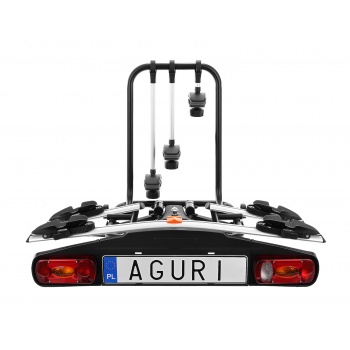 Platforma rowerowa AGURI ACTIVE BIKE 2