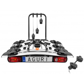 Platforma rowerowa AGURI ACTIVE BIKE 4