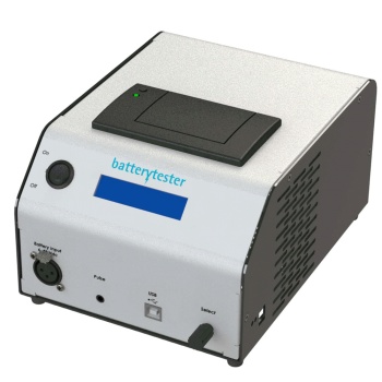 Battery Tester Profesjonalny Tester baterii do rowerów elektrycznych Batterytester