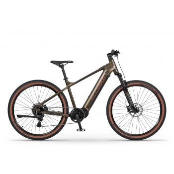 Rower elektryczny Ecobike SX 300 Green 29"/900Wh
