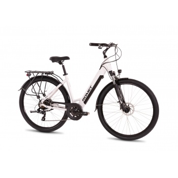 Rower elektryczny ROMET WAVE AN 1.0 26 504WH Biały 
