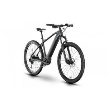 Rower górski elektryczny R-Raymon HardRay E 7.0 SE - czarny