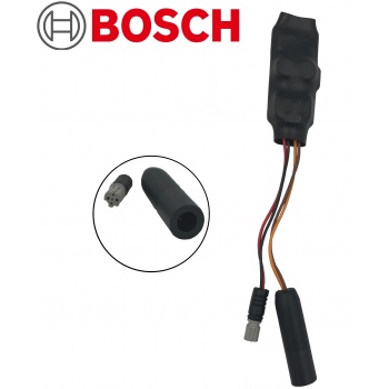 SPEEDCHIP SC-B02 BOSCH SMART  - moduł tuningu prędkości w silniku BOSCH Smart (NO Rim Magnet!)