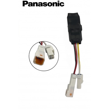 SPEEDCHIP SC-P01 PANASONIC - moduł tuningu prędkości w silniku 