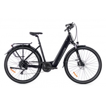 STORM E-DIAMOND LADY DEEP 4.0 CIEMNY GRANAT 28"/19"  504 Wh
