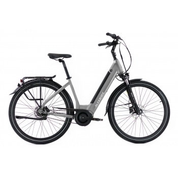 STORM E-DIAMOND LADY DEEP 6.0 SREBRNY 28"/19" 504 Wh