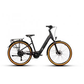 STORM E-DIAMOND PRO 4.0 CZARNY MAT 28"  504 Wh