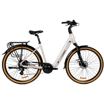  STORM E-Diamond Pro Lady 1.0 CAPPUCCINO 28"/19" 504 Wh r.2025