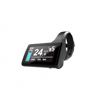 Wyświetlacz Ecobike KD-586 48V LCD (RX 500 CAN 2025) Do Anandy 