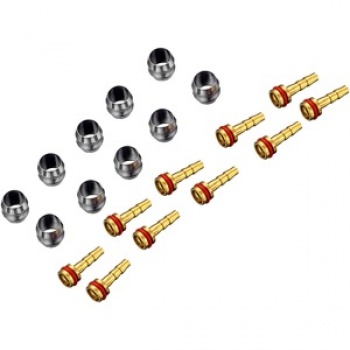  HOSE KITS Ø5.5 mm zestaw 10 oliwek i pinów do hydraulicznego przewodu hamulcowego